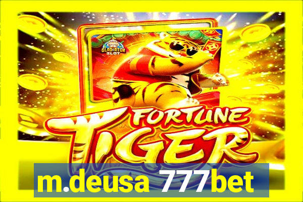 m.deusa 777bet